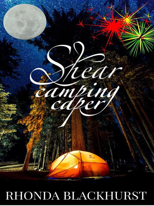 Cover image for Shear Camping Caper, a Short Story